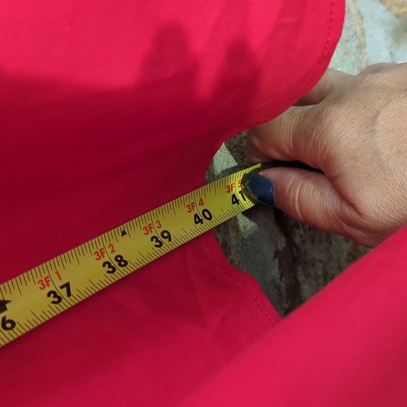 IHOT Red Swing Dress Retro Style - Picture 9 of 13